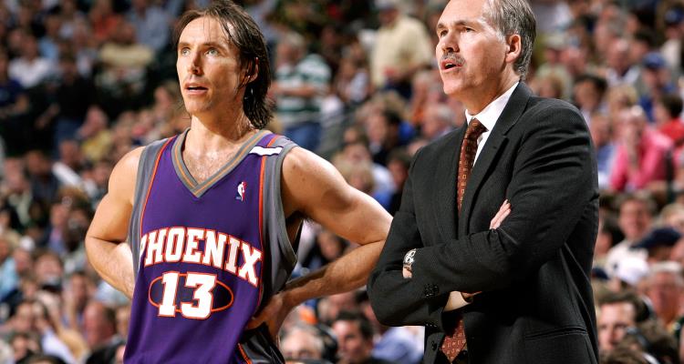 Guida all'attacco seven seconds or less dei Phoenix Suns