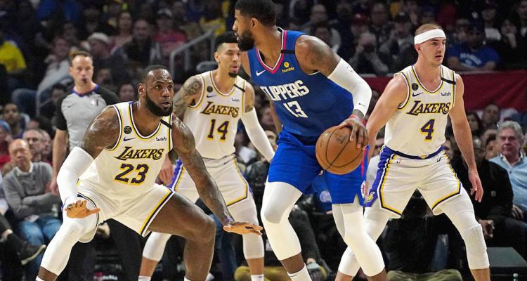 Idee difensive sul pick and roll centrale