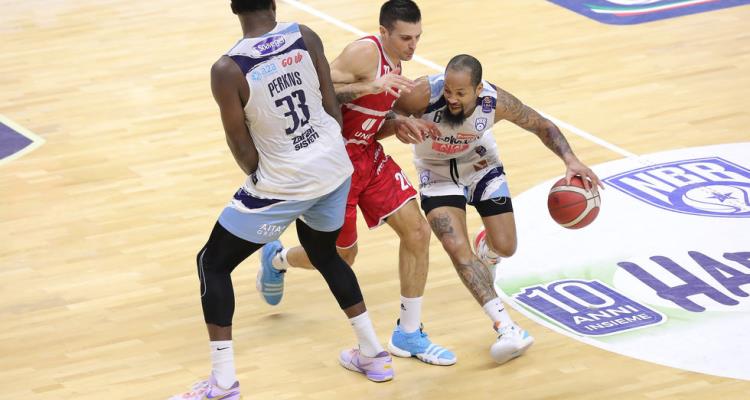 4 step per giocare il pick & roll nel settore giovanile
