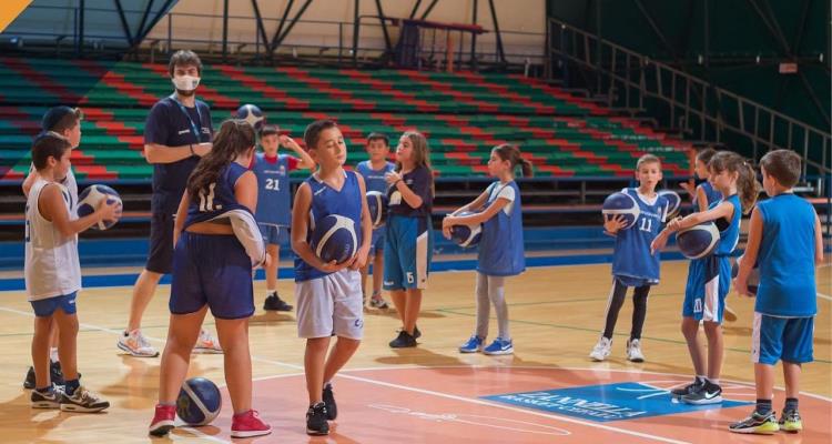 Capacità di Adattamento e trasformazione nel minibasket