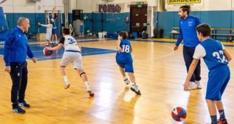 Appunti clinic minibasket: allenamento dell'1c1 attraverso l'uso delle capacità motorie