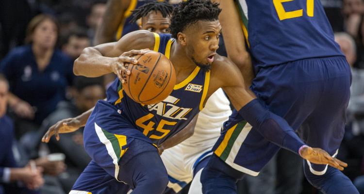 La Motion Offense degli Utah Jazz