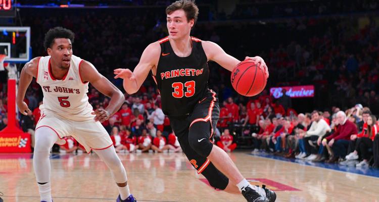 Princeton Offense: lo sviluppo base