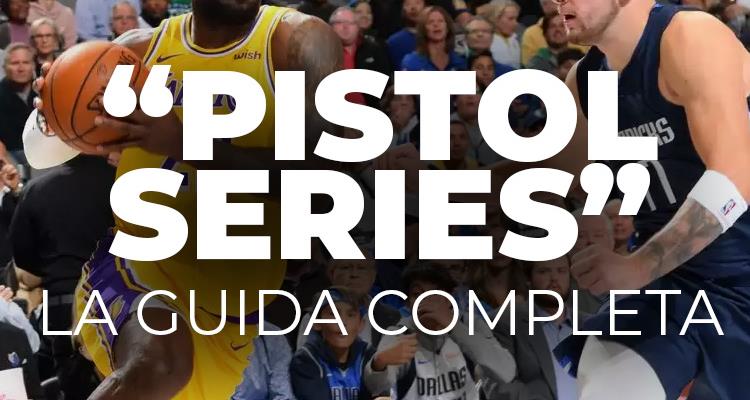 La Guida definitiva alle Pistol Series