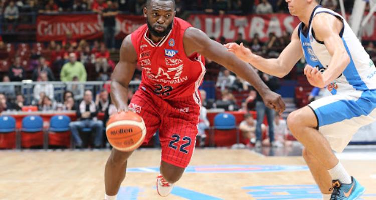 Piano di allenamento sulle partenze in palleggio dinamiche