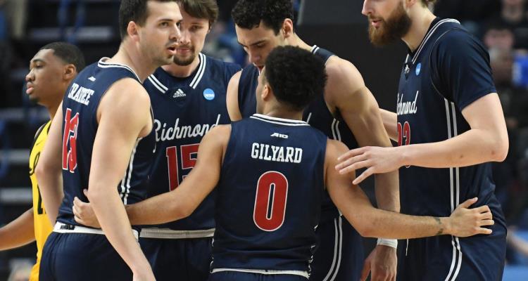 La Princeton Offense moderna dei Richmond Spiders. Parte I