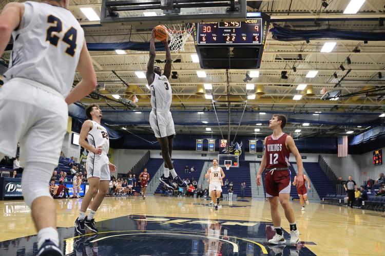 Contropiede: sessione pratica