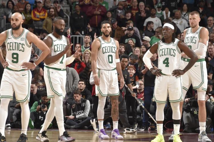 La Motion Offense dei Boston Celtics di Joe Mazzulla