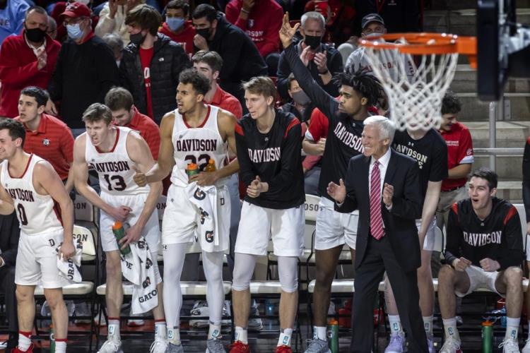 Guida alla Motion Offense di Davidson