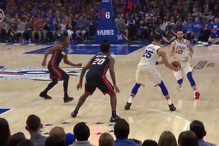 Progressione didattica sull'Handback. Parte 1