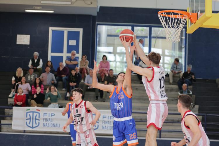 I migliori set offensivi usati alla Finali Nazionali Under 19 di Chiusi e Chianciano
