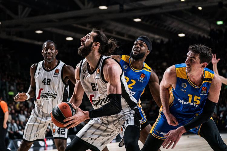 Il Playbook della Virtus Bologna