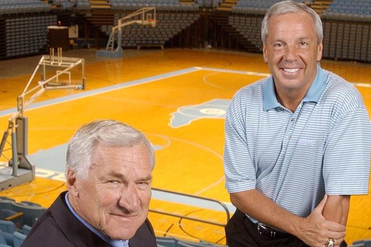 Il Secondary Break di North Carolina