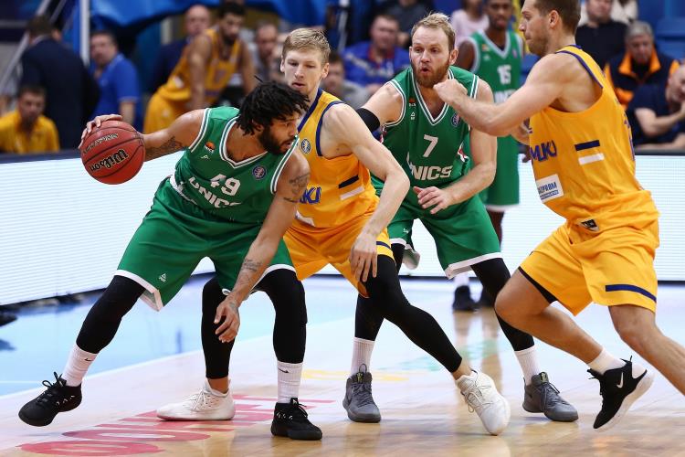 La difesa BLACK sui pick & roll laterali