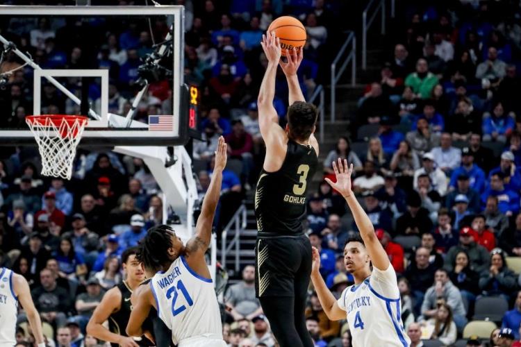 Il playbook degli Oakland Golden Grizzlies al torneo NCAA