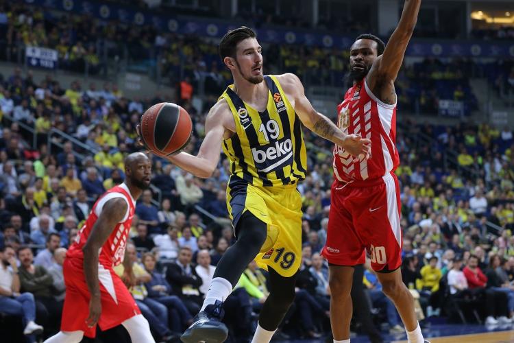 Lo Zipper Iverson Elevator Set del Fenerbahce