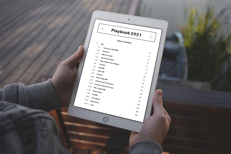Il Playbook dei migliori giochi offensivi del 2021