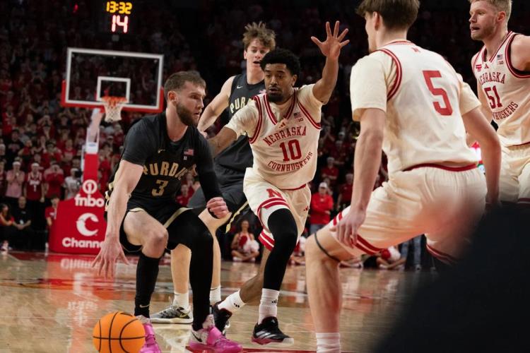 L'XsOs della sfida tra Purdue e Nebraska