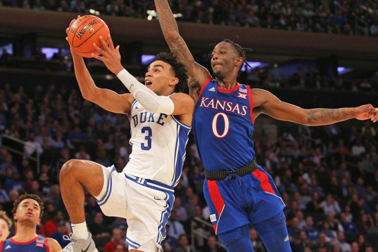 Play of the day: Zipper Shallow Get di Kansas