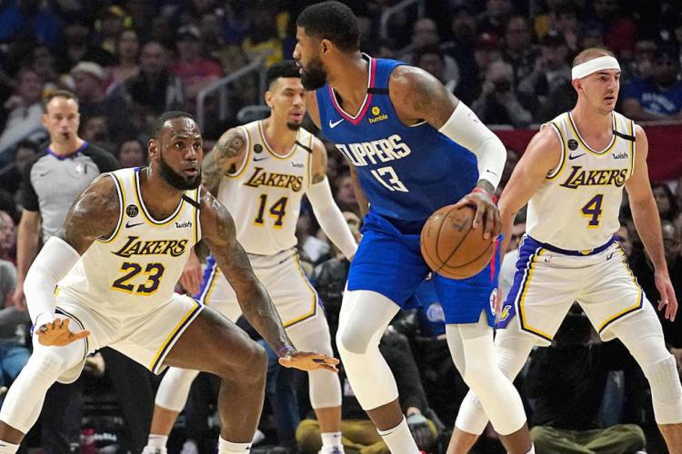 Idee difensive sul pick and roll centrale