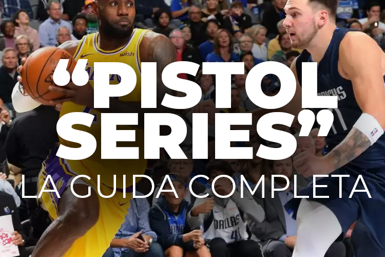 La Guida definitiva alle Pistol Series