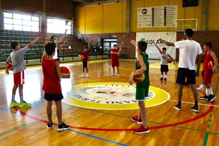 Allenare al tempo del Coronavirus