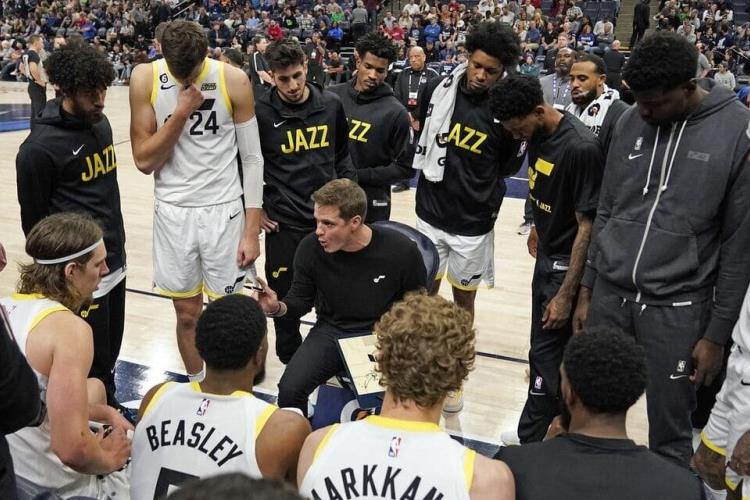 3 set offensivi molto interessanti dal playbook degli Utah Jazz